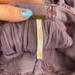 Free People  Shibori Magic Mountain Mist Top Womens Size XS‎ Purple Photo 1