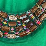 Chelsea and Violet  XS Green Blouse Photo 3