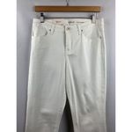 Style & Co Women's NWT White Curvy Skinny Jeans Size 10 Photo 2