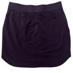 Athleta  Midtown Athletic Skirt Plum Tennis Travel Lightweight Pickleball SMALL Photo 2