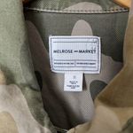 Melrose and Market Camo Jacket Photo 4