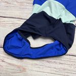 Athleta Coastline One Piece Swimsuit Cerulean Blue Size XL Photo 6