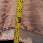 CAbi By Anthropologie Top Cabichai Tea Sheer 970 Cap Sleeve Blouse Medium Photo 12