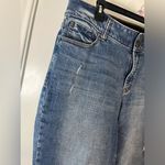 Lane Bryant Venezia by Stretch Spandex Waist Minimal Distress Skinny Leg Sz 18 Photo 10