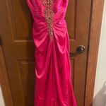 prom dress Flirt Maggie Sottero Pink Size 6 Photo 0