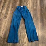 Revice Denim Revice Women's Blue Jeans rollergirl high waisted 70’s retro Photo 2