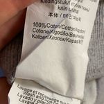 Kenzo Paris grey sweatshirt tiger embroidered multicolor authentic Large Gray Photo 5