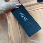 Alphalete  Peach Sweat Shorts Joggers Lounge Athletic Size M NEW WITH TAGS Photo 2