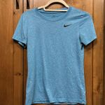 Nike Blue Dri-Fit T-Shirt Photo 0
