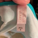 PINK - Victoria's Secret Victoria Secret NWOT teal string bikini Photo 4