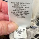 Banana Republic  Women's V-neck Multicolor Short Puff Sleeved Dress 10 Photo 9