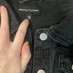 Pretty Little Thing Denim Jacket Photo 2