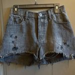 One Teaspoon  Dark Denim Jeans Photo 2