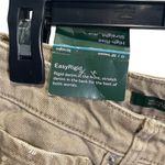 Wild Fable High-Rise Straight Jeans 17 Light Brown Distressed Photo 3