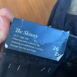 Abercrombie & Fitch NWT  The Skinny High Rise Curve Love in Black Photo 6