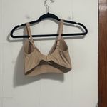 Natori  pure luxe wireless contour bra in café 36DD‎ Photo 4