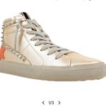 NEW! ShuShop Sneakers Riri Sneakers Shoes Size 11 Hightop Photo 2