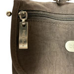 Baggallini ‎ Brown Crossbody Mini Bag Purse w/ Zip Pocket Adjustable Strap Photo 5