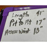 Eshakti  Navy blue Embroidered Dress Size 0 XS Fit & Flare cotton stretch Photo 4