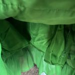 Juicy Couture  Cascading Ruffle Waist Belted Dress Photo 2