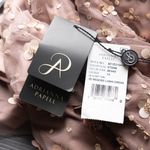 Adrianna Papell  -  3D Embellished Blouson Gown Photo 6