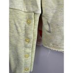 Nike  Cropped Luxe Yoga Training Limelight Hoodie - Size - XS Photo 1