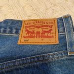 Levi's Levi 501 Denim Highwaisted Shorts Photo 2