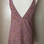 Free People Night Shimmers Velvet Mini Dress Photo 4