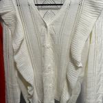 Cupshe Ruffle Top Photo 1