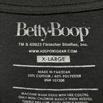 Betty Boop Racing Queen of Speed T-Shirt Size Extra Large Photo 3