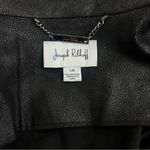 Joseph Ribkoff Women's Black Long Sleeve Jacket with Silver Accents Photo 6