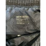 Mondetta  Performance & Luxary Navy Camo Wide Band Ankle Leggings‎ Size Small Photo 3
