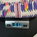 American Eagle outfitters Aztec tribal size 4 midi twill shorts Photo 3