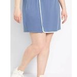 Lane Bryant Livi Faux Wrap Skort 18/20 Plus Size  Stretch Pockets Photo 0