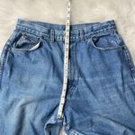 90s Vintage Chic Vintage Straight Leg Jeans 100% cotton Size 30 Photo 6
