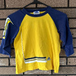 Adidas  Vintage Raglan Baseball Tee90s Sportswear Youth L Women’s XS/S Photo 0