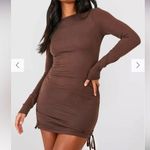 Et Clet Bodycon Longsleeve Mini Dress Photo 0