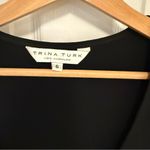 Trina Turk Like New Vintage  Fit & Flare Stretch Dress Photo 1