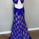 Jovani  open back formal dress Photo 2