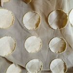 ASOS Thin Straps High Thigh Slit Cowl Neck Pale Yellow Textured Circle Dress Photo 9