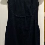 Banana Republic  dark‎ denim sheath dress Photo 2