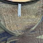 Camo Pocket Shirt Size M Photo 2