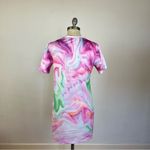 Noisy May  tie dye t-shirt dress Photo 5