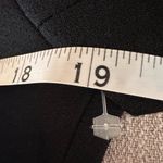 Sharagano  Paris wool black jacket with chain and ribbon detail Photo 7