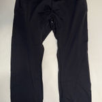 Lululemon Black  Instill High-Rise Tights 25" Photo 0