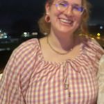 MINKPINK  Pink Gingham Dress Seersucker Mini Size L Photo 3