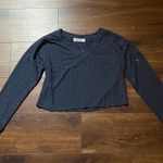 Hippie Rose Blue Shirt Photo 0