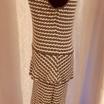 Max Studio  Dress with Elastic Waist Sz: S Photo 2