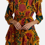 Farm Rio  Mini Dress Size Small Photo 0