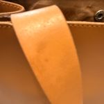 Furla  Brown Leather Tote Bag Photo 7